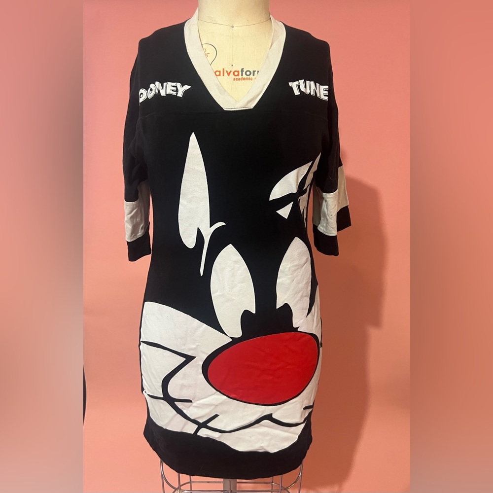 HLZBLZ looney tunes tshirt dress